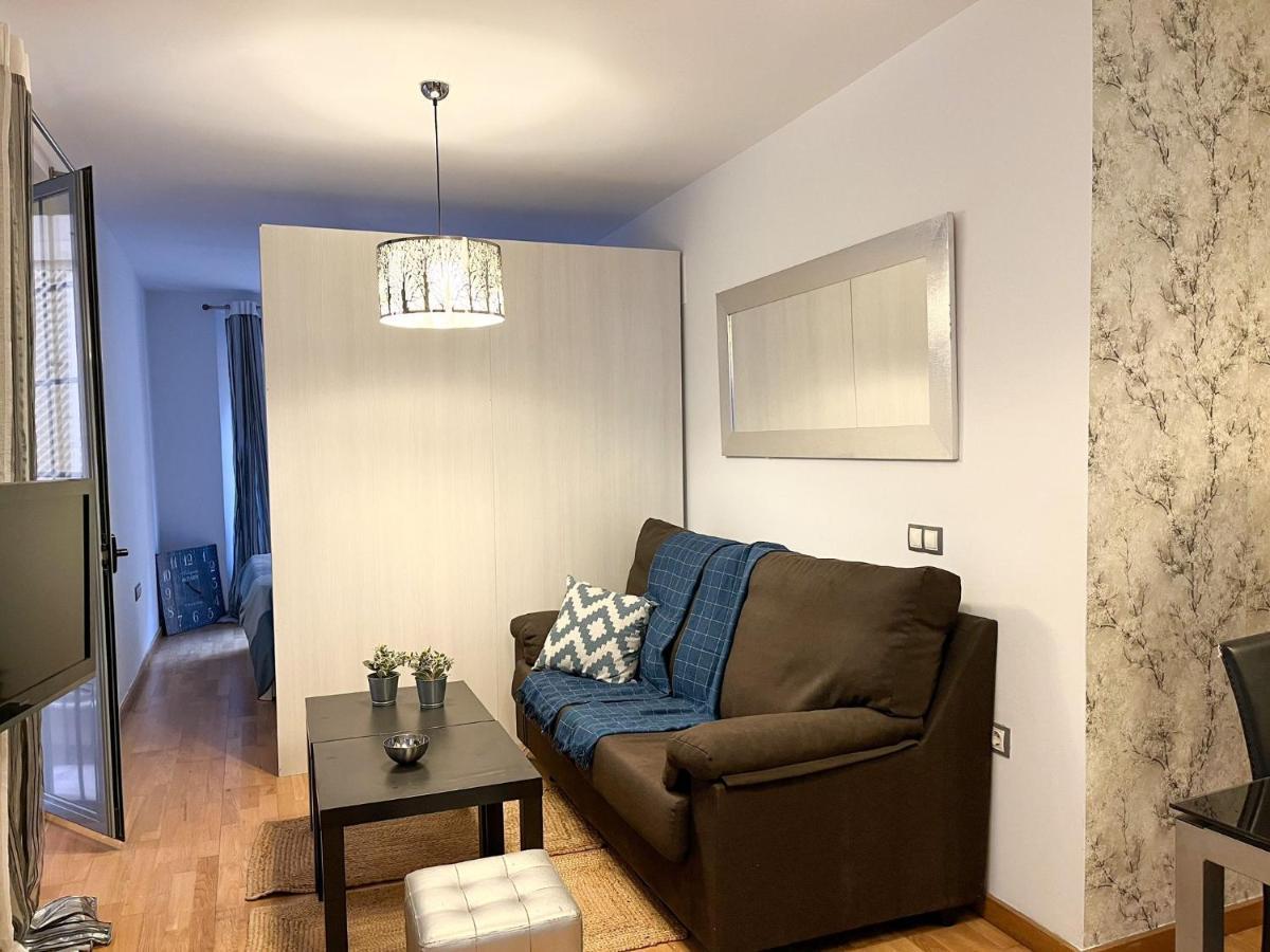 Apartamento Centro San Juan Malaga Bagian luar foto