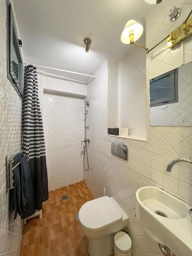 Apartamento Centro San Juan Malaga Bagian luar foto