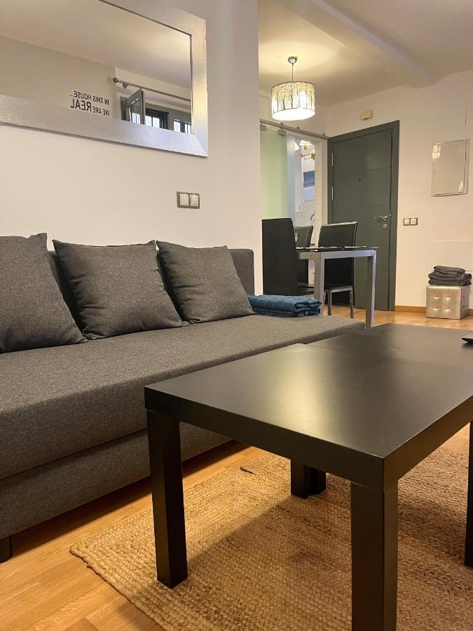 Apartamento Centro San Juan Malaga Bagian luar foto