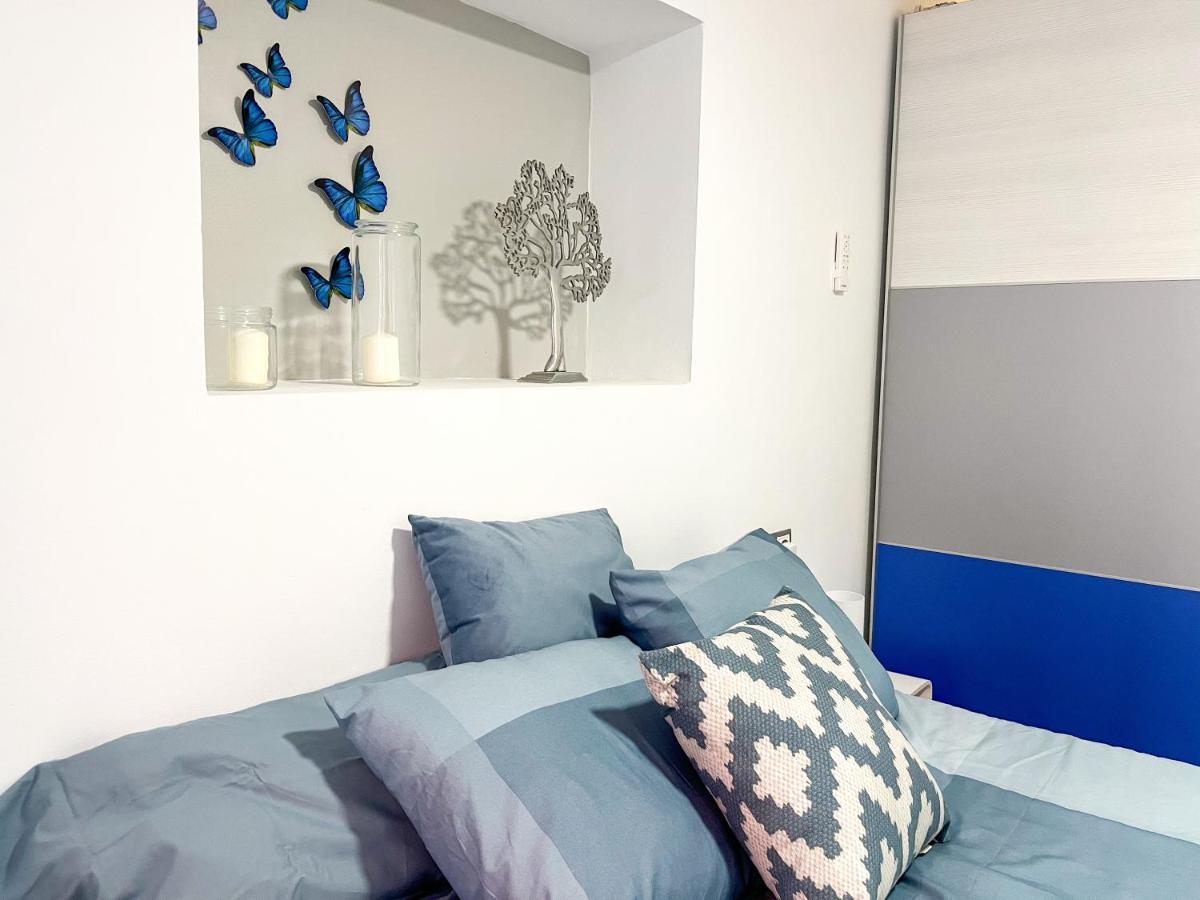 Apartamento Centro San Juan Malaga Bagian luar foto