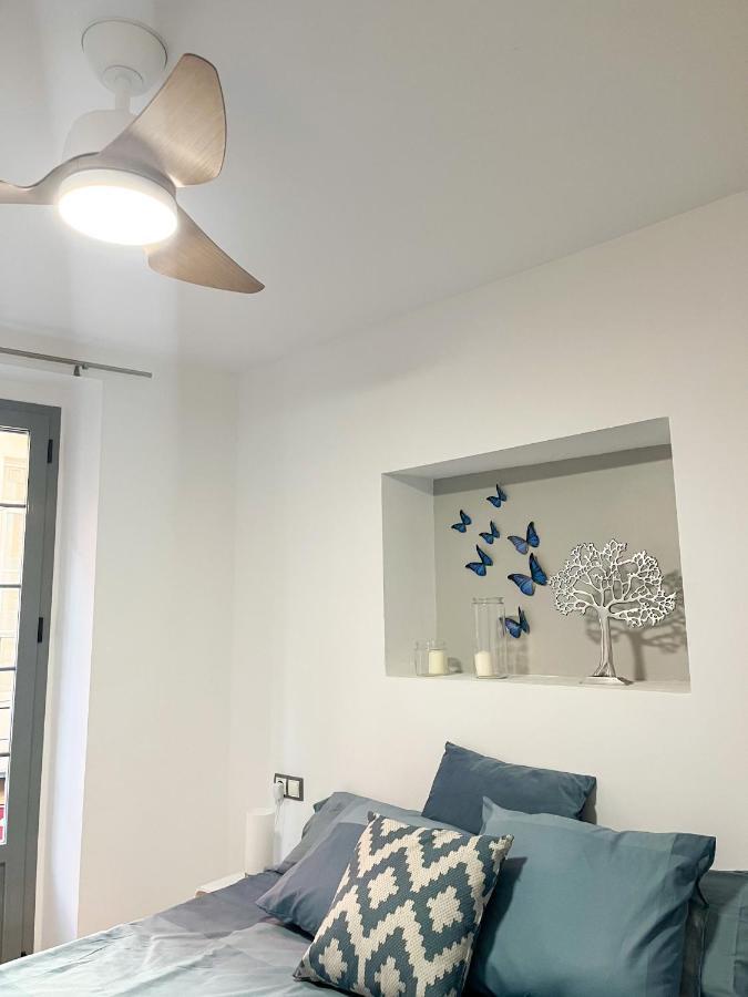Apartamento Centro San Juan Malaga Bagian luar foto